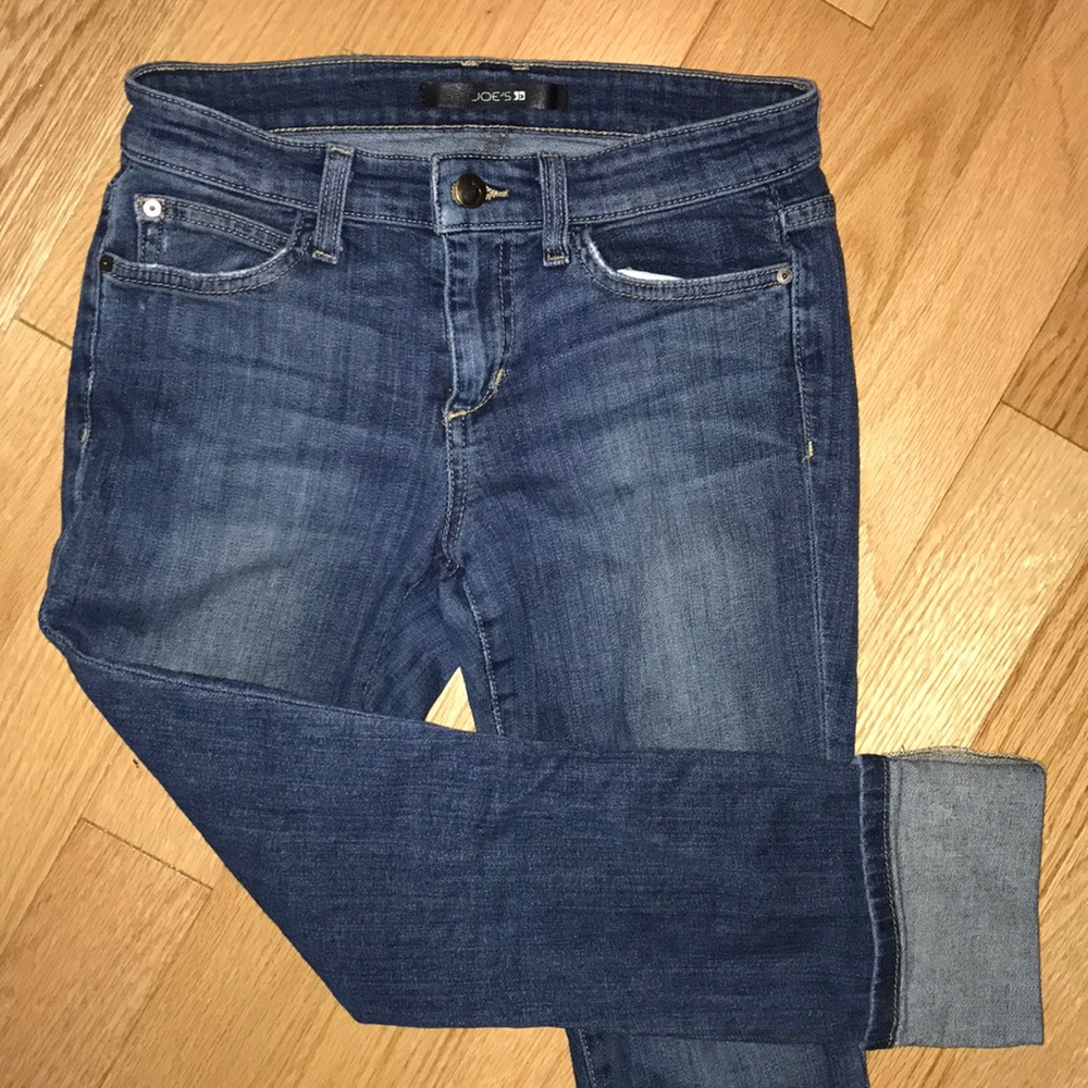Joe's crop jeans (Judi)